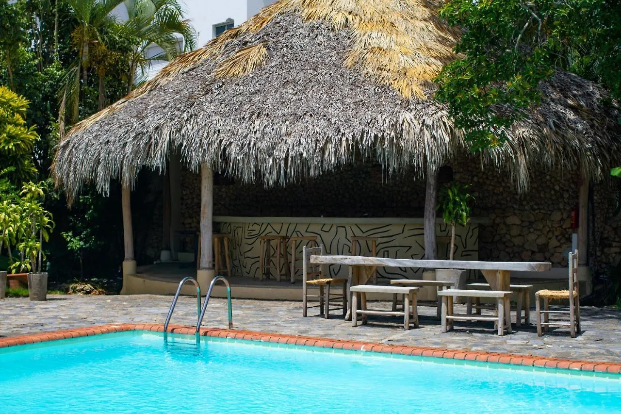 Afreeka Beach Hotel Las Terrenas Hostel