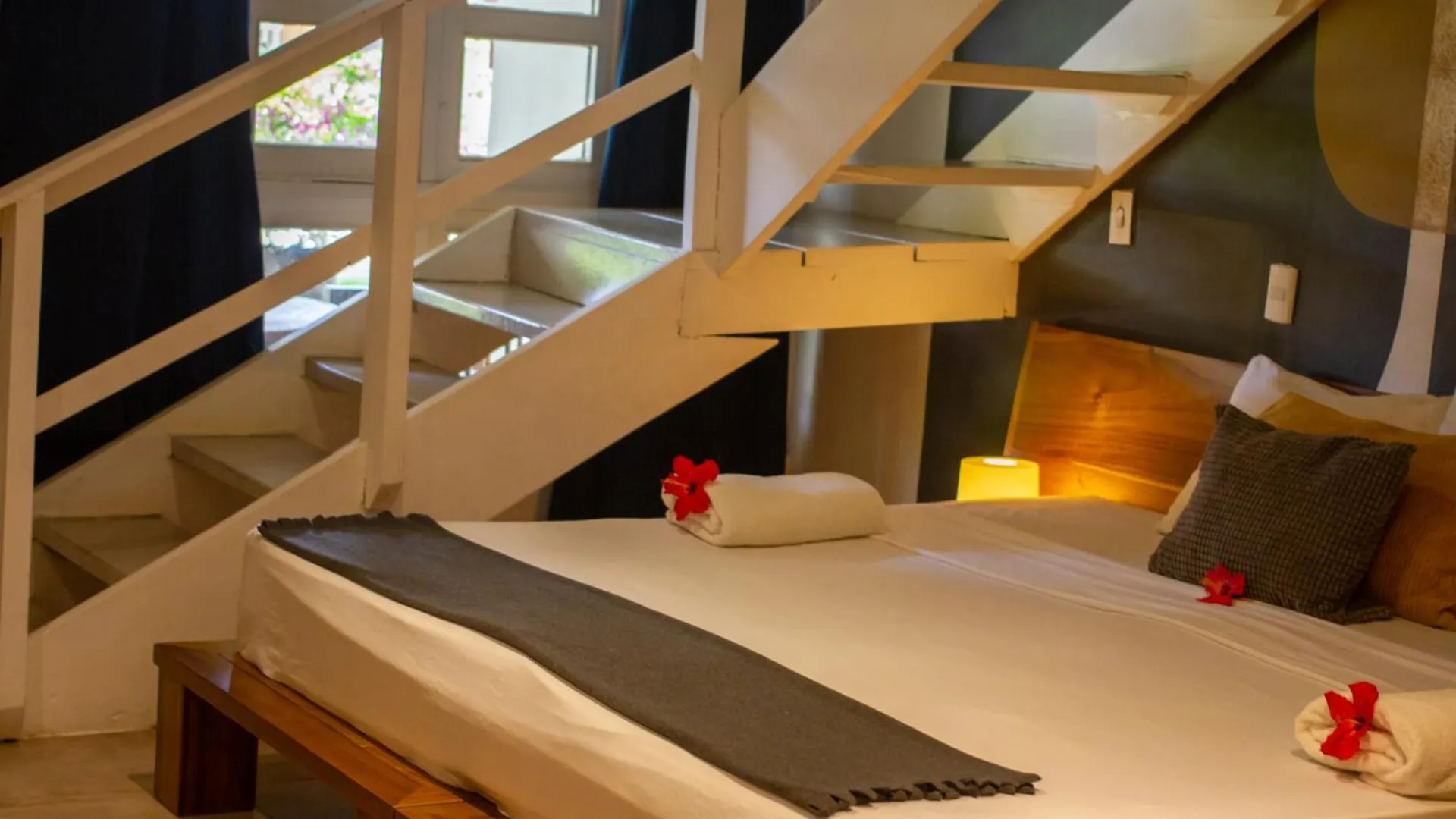 Hostel Afreeka Beach Hotel Las Terrenas