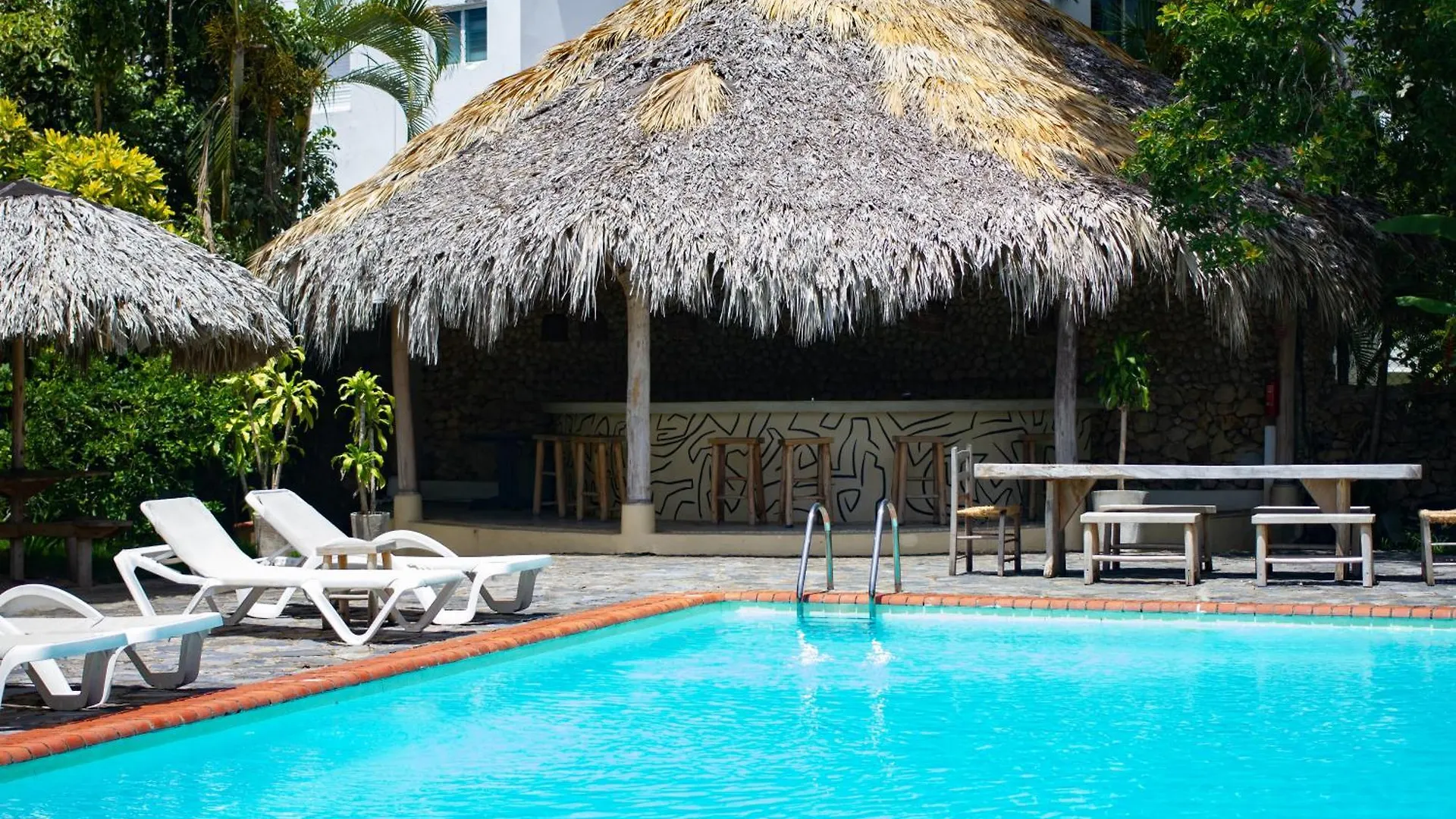 Hostel Afreeka Beach Hotel Las Terrenas