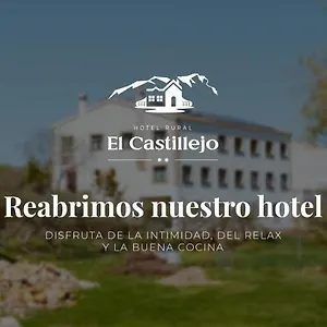** Hotel Rural El Castillejo Spanien