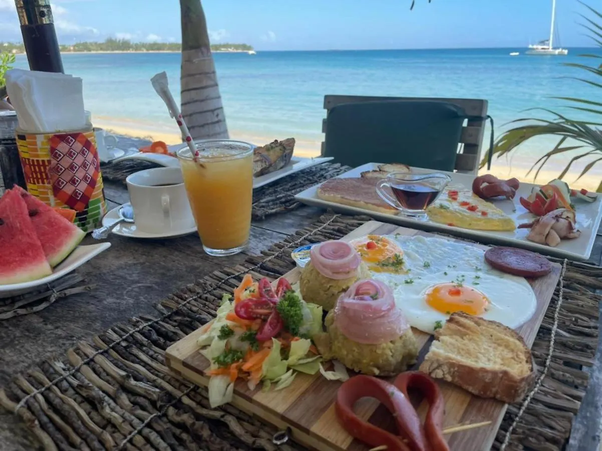 Afreeka Beach Hotel Las Terrenas 0*,