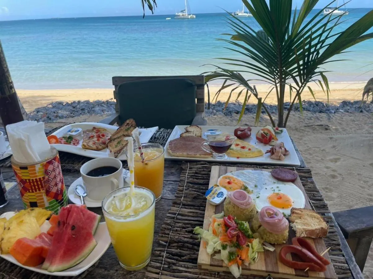 Auberge de jeunesse Afreeka Beach Hotel Las Terrenas