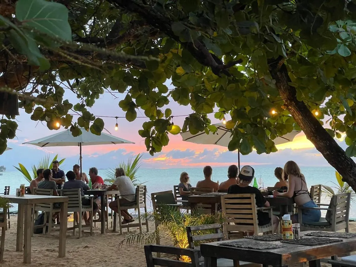 Afreeka Beach Hotel Las Terrenas