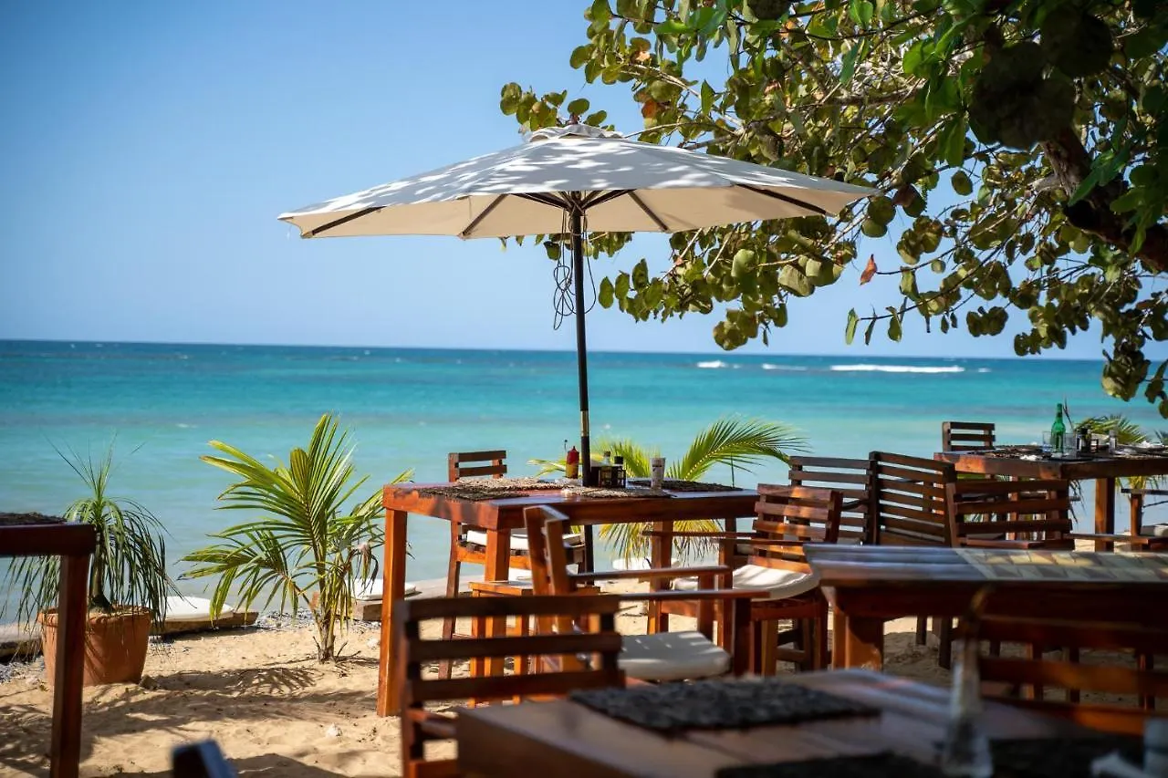 Afreeka Beach Hotel Las Terrenas République dominicaine
