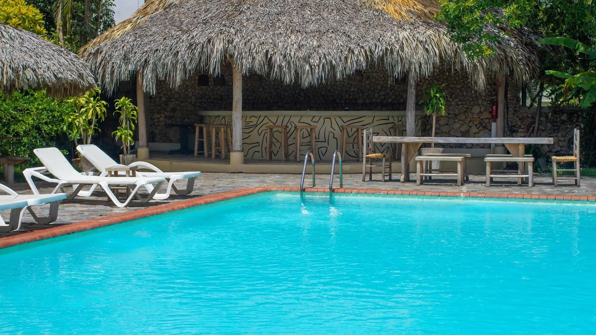 Afreeka Beach Hotel Las Terrenas 0*,  République dominicaine