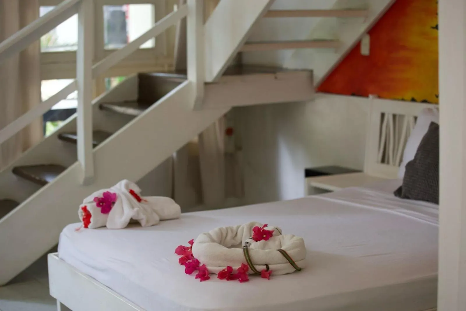 Auberge de jeunesse Afreeka Beach Hotel Las Terrenas République dominicaine