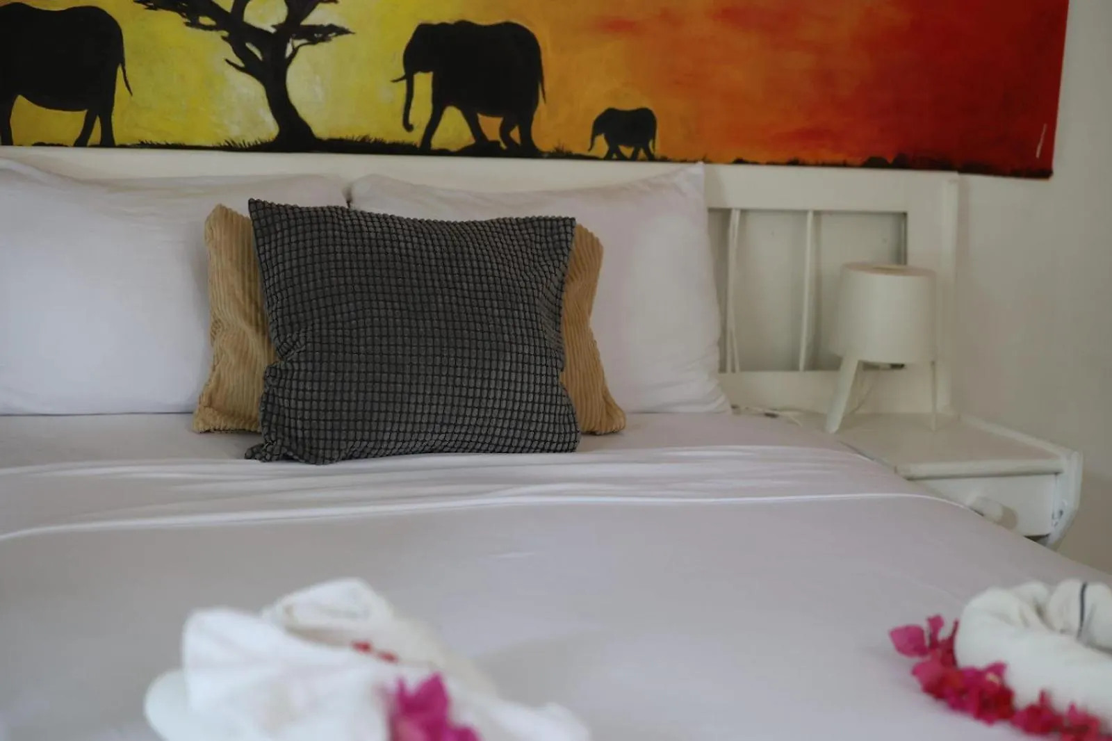 Auberge de jeunesse Afreeka Beach Hotel Las Terrenas